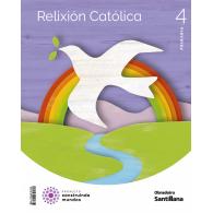 OBRADOIRO,  Religión Cm Gall Ed23, 4º primaria