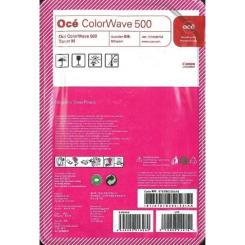 OCE Tóner magenta 500 Gramo para OCE Colorwave 500