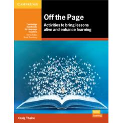 Off the Page CAMBRIDGE