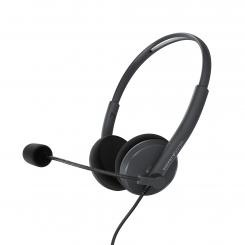 Energy Sistem Office 2 Auriculares Diadema Conector de 3,5 mm Antracita
