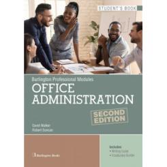 OFFICE ADMINISTRATION ALUM 2ED BURLINGTON