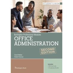 Office Administration Alum 2Ed, Ed. BURLINGTON