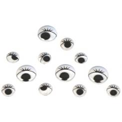 Ojos Moviles Niev. Redo. Pack 100
