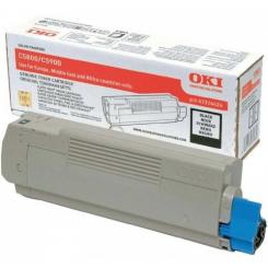 OKI C-5800/C-5900 Toner Negro / (aprox. 6.000 pág.)