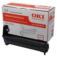 OKI C-5850/5950/MC560 Tambor Magenta / 20.000 pag