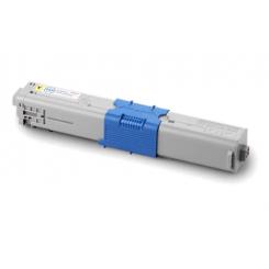 OKI C510/C511/C530/C531/MC561/MC562 Toner Amarillo 5k