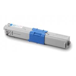 OKI C510/C511/C530/C531/MC561/MC562  Toner Cian 5k