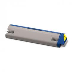 OKI C931/C911 Toner Amarillo 24k