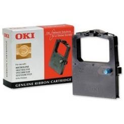 OKI Cinta ML-182/280/320/321/3320/3321 Nylon Negro