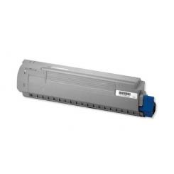 OKI EXECUTIVE ES8460MFP TONER AMARILLO / (aprox. 9.000 pág.)