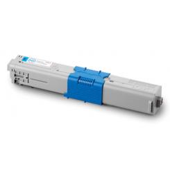 OKI MC361/C310/C330/C510/C530/C531 Toner Cian 2k