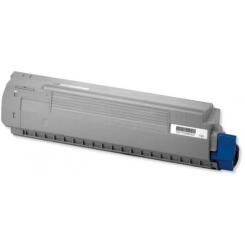 OKI MC851 - Toner Amarillo / 7.300 páginas