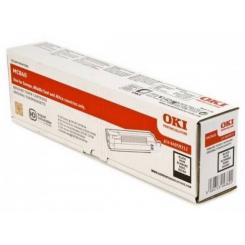 OKI MC860 MFP Toner Negro 9.5K / (9.500 páginas)