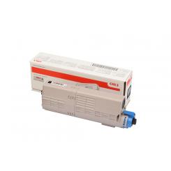 OKI Toner-C532/C542DN/MC573/MC563 -Black-1.5K