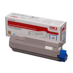 OKI Toner-C823/833/843-Cyan / 7k