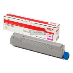 OKI Toner-C823/833/843-Magenta / 7k