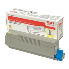 OKI Toner C823/833/843 Yellow / 7K
