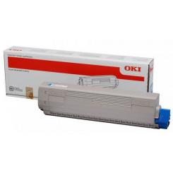 OKI Toner MC861 MC861+ Cian 10k