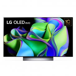 LG OLED evo OLED48C34LA.AEU Televisor 121,9 cm (48