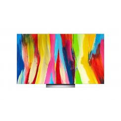 OLED evo OLED77C24LA 195,6 cm (77