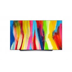 LG OLED evo OLED83C24LA 2,11 m (83