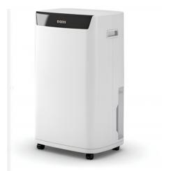 Olimpia Splendid Aquaria S1 24 P 5 L 38 dB 390 W Blanco