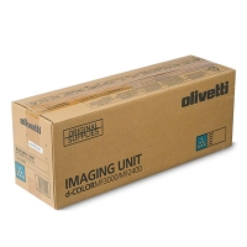 olivetti-d-color-mf3000-unidad-de-imagen-cian-30000-pag