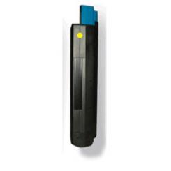 Olivetti D Color P160/160W Toner amarillo / (aprox. 3.000 pág. al 5%)