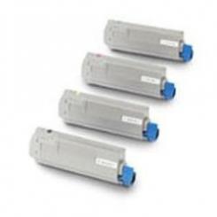 Olivetti D Color P26/26W Toner negro 6.000Pag
