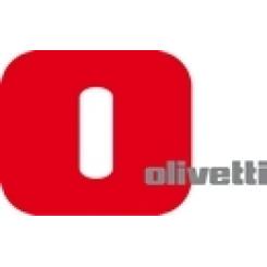 Olivetti Rodillo IR 40T negro/Rojo 2 Unidades .