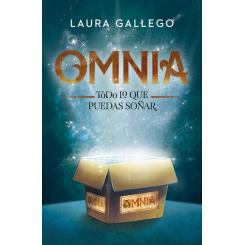Omnia, de Laura Gallego (Ed. Montena)