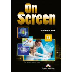 ON SCREEN B1 STUDENTÆS BOOK (WITH DIGIBOOK APP) EXPRESS