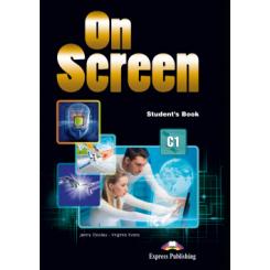 ON SCREEN C1 STUDENTÆS BOOK (WITH DIGIBOOK APP) EXPRESS
