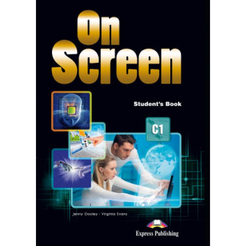 on-screen-c1-students-book-with-digibook-app-express