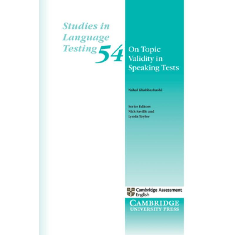 on-topic-validity-in-speaking-tests-cambridge