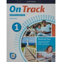 On Track 1 WB + Op (Cas), Ed. OXFORD