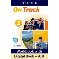 On Track 2 Workbook Edición Inglesa 2023, Ed. OXFORD