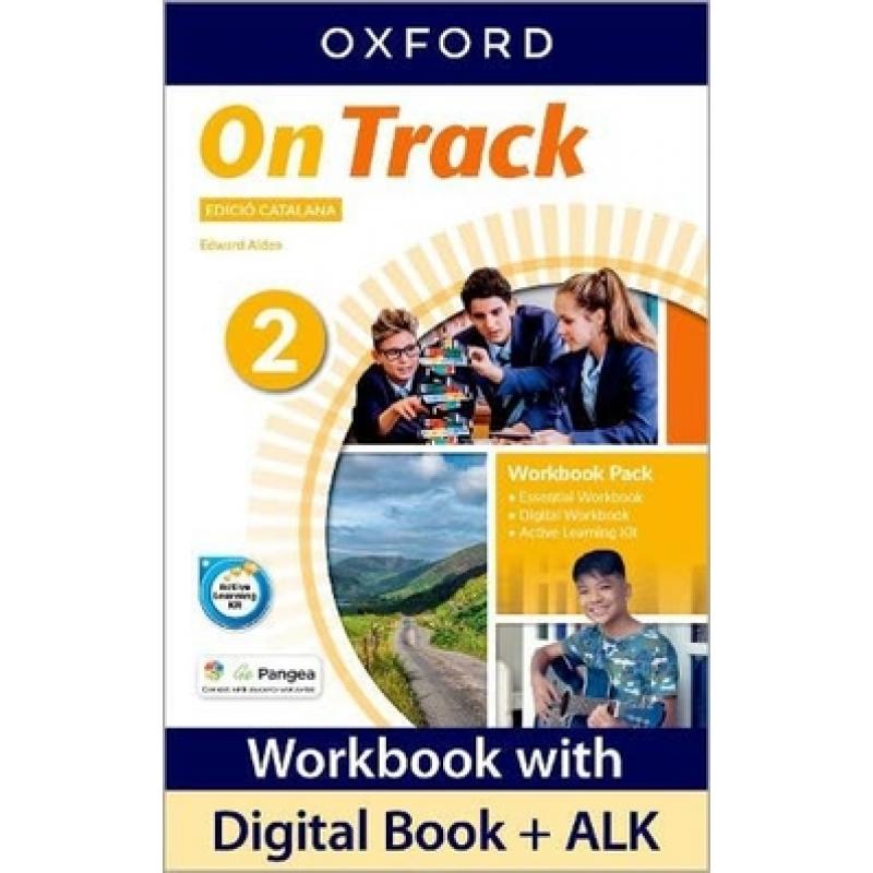 on-track-2-workbook-online-practice-catalunya-2023-oxford-university-press