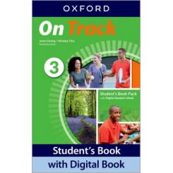 ON TRACK 3 SB OXFORD UNIVERSITY PRESS