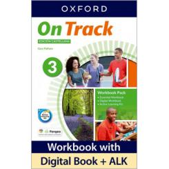 ON TRACK 3 WB + OP (CAS) OXFORD UNIVERSITY PRESS
