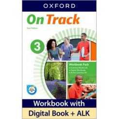 ON TRACK 3 WB + OP (MON) OXFORD UNIVERSITY PRESS