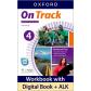 on-track-4-workbook-online-practice-edespanola-2023-ed-oxford