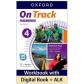 on-track-4-workbook-online-practice-edespanola-2023-oxford-university-press