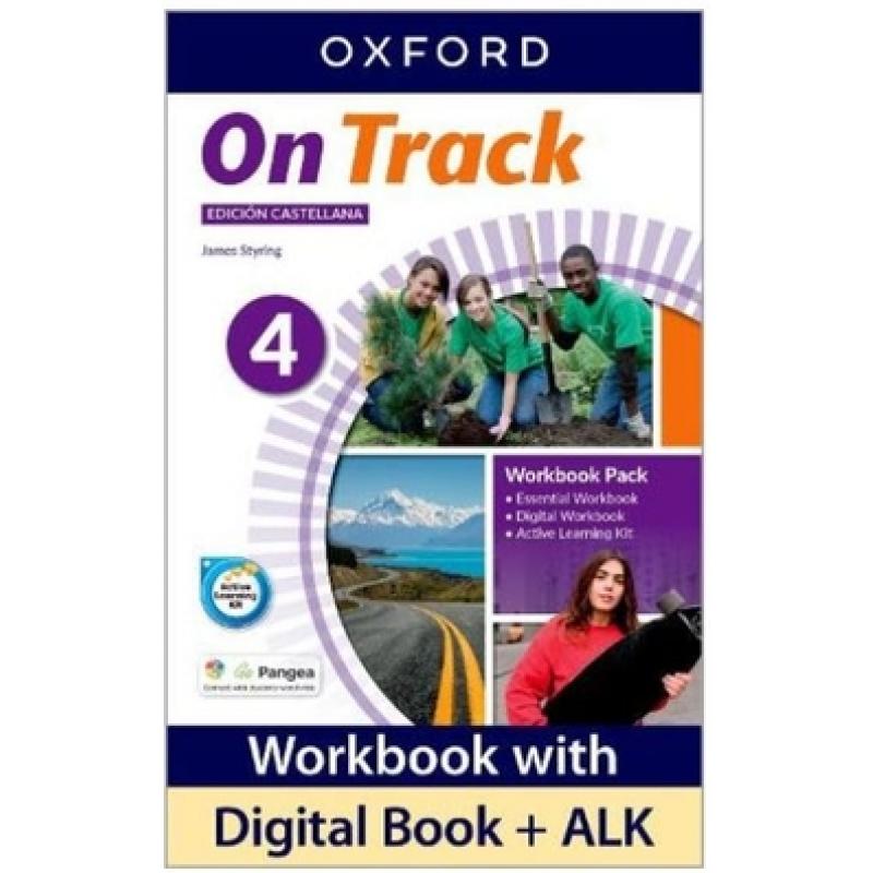 on-track-4-workbook-online-practice-edespanola-2023-oxford-university-press