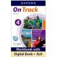 on-track-4-workbook-online-practice-english-edition-2023-oxford-university-press