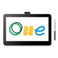 Wacom One 13 touch tableta digitalizadora Blanco 2540 líneas por pulgada USB