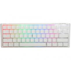 One 3 Mini teclado USB Español Blanco