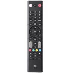 One For All TV Replacement Remotes URC1311 mando a distancia IR inalámbrico Botones