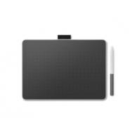 Wacom One M tableta digitalizadora Negro, Blanco 216 x 135 mm USB