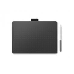 Wacom One M tableta digitalizadora Negro, Blanco 216 x 135 mm USB